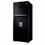 Heladera SAMSUNG Inverter No Frost RT38K5932 black inox 382 L