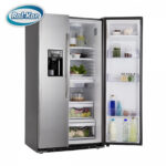 Heladera Side by Side No Frost 719 L Inoxidable YEP26FGTFSS DREAN - Image 3