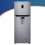 Heladera Silver Con Dispenser Rt38k5932 SAMSUNG