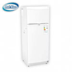 Heladera auto defrost 2F1200 blanca con freezer 239 litros 220V BAMBI - Image 2