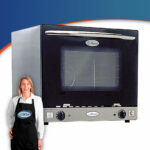 Horno Convector 4 bandejas monofAsico PAUNA BETA 21 - Image 3