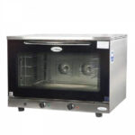 Horno Convector 4 bandejas monofàsico PAUNA BETA 107