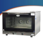 Horno Convector 4 bandejas monofàsico PAUNA BETA 107 - Image 2