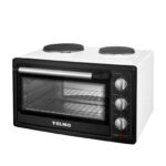 Horno Electrico Con Anafe Yl40 YELMO