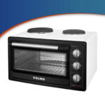 Horno Electrico Con Anafe Yl40 YELMO - Image 2