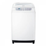 Lavarropas Automatico SAMSUNG Carga Superior 7 kg. 700 RPM WA70F5S4UWW