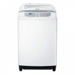 Lavarropas Automatico SAMSUNG WA80F5S4UTW Carga Superior 8 Kg 700 RPM