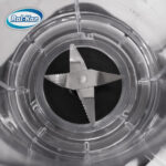 Licuadora LC-2007 1.5 L negra con jarra de plástico 220V ULTRACOMB - Image 2