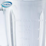 Licuadora de Mesa ROJA PEABODY - Image 4