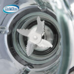 Licuadora de Mesa ROJA PEABODY - Image 2