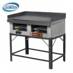 Lomitera Gigante Doble Plancha Bifera Hamburguesera SOL REAL - Image 2