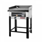 Lomitera Simple Plancha Bifera Hamburguesera SOL REAL