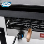 Lomitera Simple Plancha Bifera Hamburguesera SOL REAL - Image 2