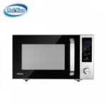 MICROONDAS GRILL MD1828GN ACERO INOXIDABLE 28L 220V ATMA