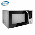 MICROONDAS GRILL MD1828GN ACERO INOXIDABLE 28L 220V ATMA - Image 2