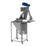 Maquina Empanadora Rebozadora EMP-100 BID