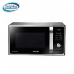 Microondas Grill MG23F3K3TA plata 23L SAMSUNG