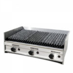 Parrilla CORBELLI a Gas CFP-90 - 3 Quemadores