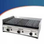Parrilla CORBELLI a Gas CFP-90 - 3 Quemadores - Image 2