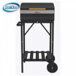 Parrilla Electrica ANGUS E480 TROMEN con Base - Image 4