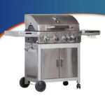 Parrilla a Gas con Grill PATAGONIA Q5 BBQ GRILL - Image 4