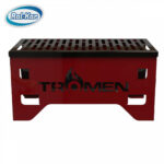 Parrilla a Leña GLAMPING TROMEN - Image 2