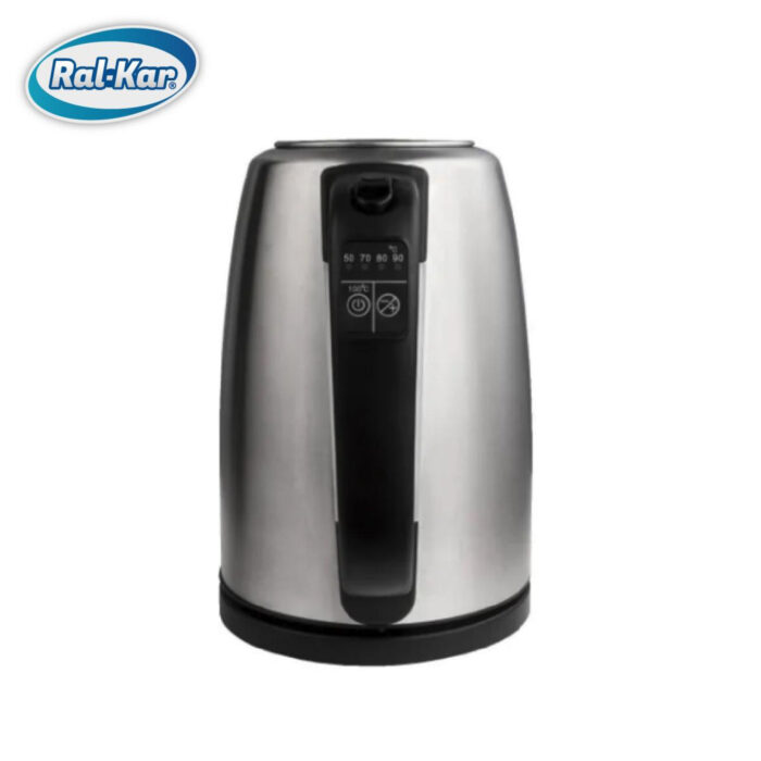 Pava Eléctrica PE-DK1850 Plateada 220V 1.7L PEABODY – RalKar
