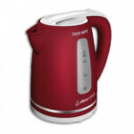 Pava Electrica ROJA  PE-4909 ULTRACOMB