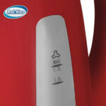 Pava Electrica ROJA  PE-4909 ULTRACOMB - Image 3