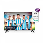 SMART LED TV 43 PULGADAS FULL HD DK43X5150 NOBLEX
