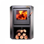 Salamandra a Leña TROMEN PRISMA