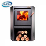 Salamandra a Leña TROMEN PRISMA - Image 2