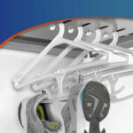 Secarropas de Pared por Calor Columbia - Image 2