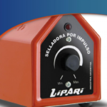 Selladora Manual por Impulso LIPARI Mod C200 - Image 5