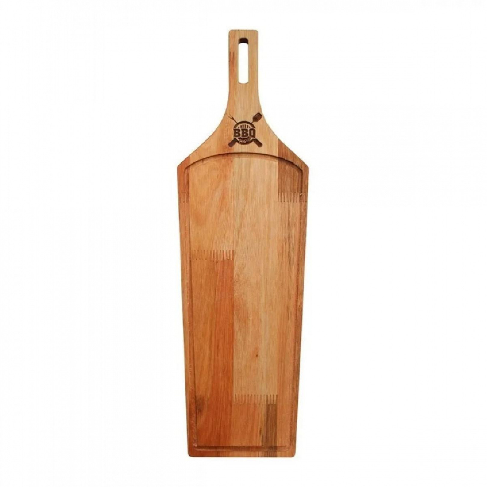 Tabla Paleta de Corte Achurera en Madera de Eucalipto BBQ Grande Tabla Paleta de Corte Achurera en Madera de Eucalipto BBQ Grande - Image 1