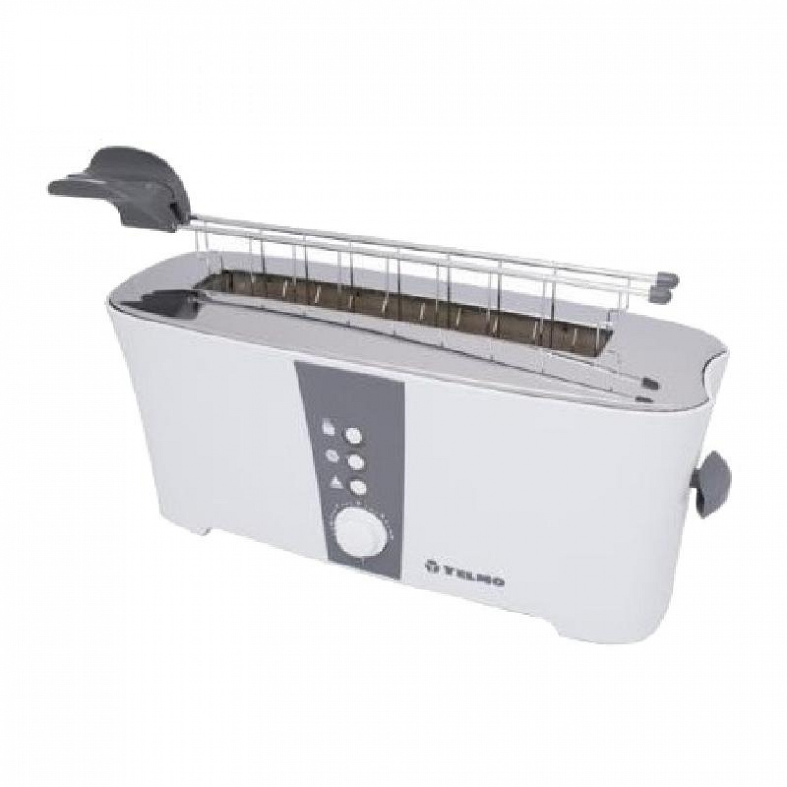Tostadora YELMO Mod TO-3002 Ideal Baguete - Descongela Tostadora YELMO Mod TO-3002 Ideal Baguete - Descongela - Image 1