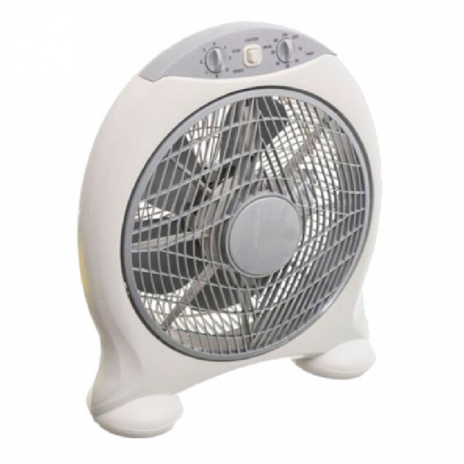 Ventilador Turbo 12 STTP12-05 STAR TRACK Ventilador Turbo 12" STTP12-05 STAR TRACK - Image 1