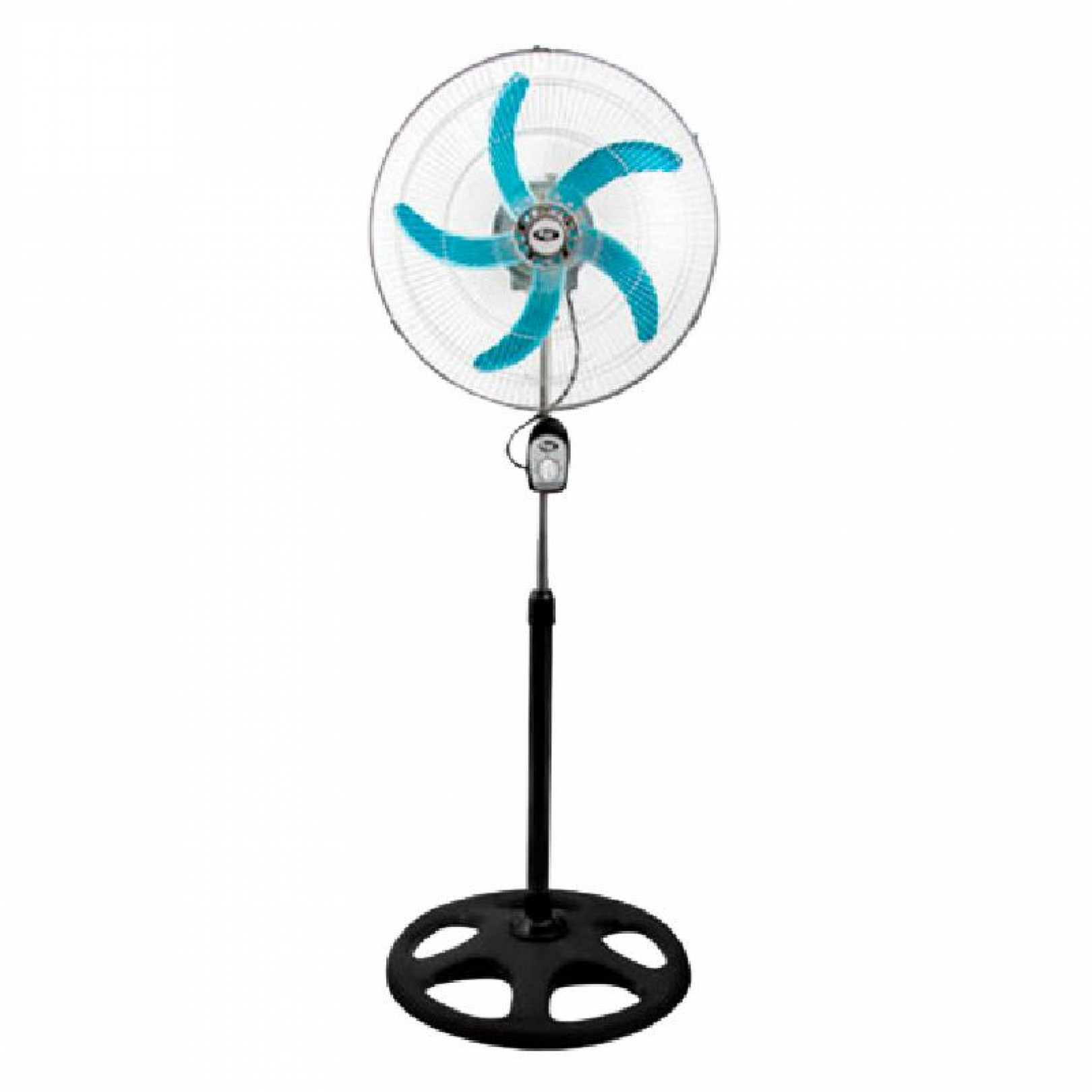Ventilador de pie 18 STPP18 STAR TRACK Ventilador de pie 18" STPP18 STAR TRACK - Image 1