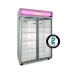 Heladera Exhibidora Vertical INELRO MT-980
