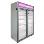 Heladera Exhibidora Vertical INELRO MT-980 - Image 4