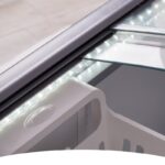 Freezer de Pozo inelro Exhibidor 2 puertas 455 L. FIH-550 PI PLUS - Image 3