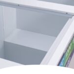 Freezer pozo horizontal INELRO FIH-1200 - Image 2