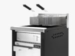 Freidora automatica a Gas Morelli F-30 ECO - Image 3