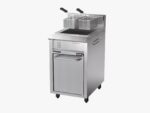 Freidora automatica a Gas Morelli F-30 MATIC - Image 2