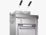 Freidora automatica a Gas Morelli F-30 MATIC - Image 4