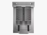 Freidora automatica a Gas Morelli F-30 MATIC - Image 5