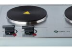 Anafe Electrico Doble SIKLA ES-3202 - Image 3