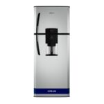 Heladera Cíclica DREAN HDR370F11S ALUMINIUM - 362 LTS