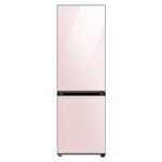 Heladera inverter no frost SAMSUNG BESPOKE RB33A3070AP PINK - 328L