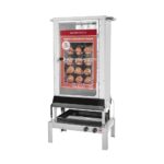 Asador criollo AC12 POLLOS SOL REAL